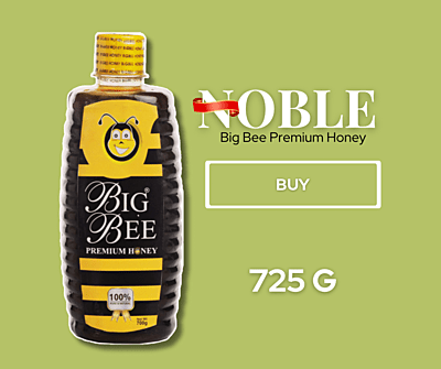 Big Bee Premium Honey 725g (12 Pcs)