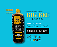 Big Bee Premium Honey 1.75kg (6 Pcs)