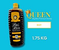 Big Bee Premium Honey 1.75kg (6 Pcs)